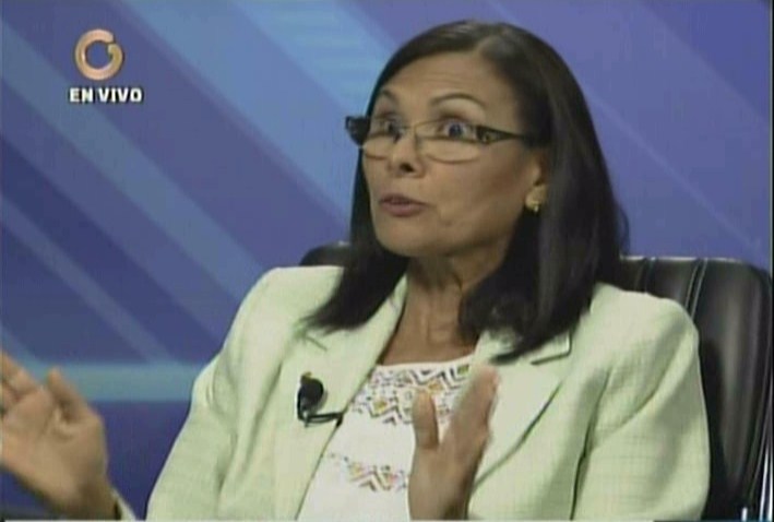 Socorro Hernández: RR no es una elección sino un trámite administrativo (Video)