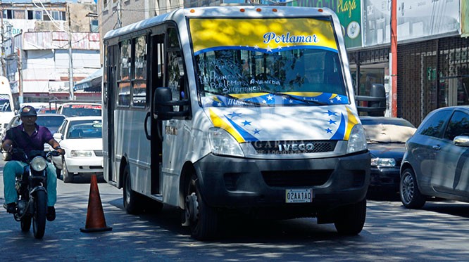 Transportistas de Nueva Esparta dan semana de tregua para aplicar nuevas tarifas