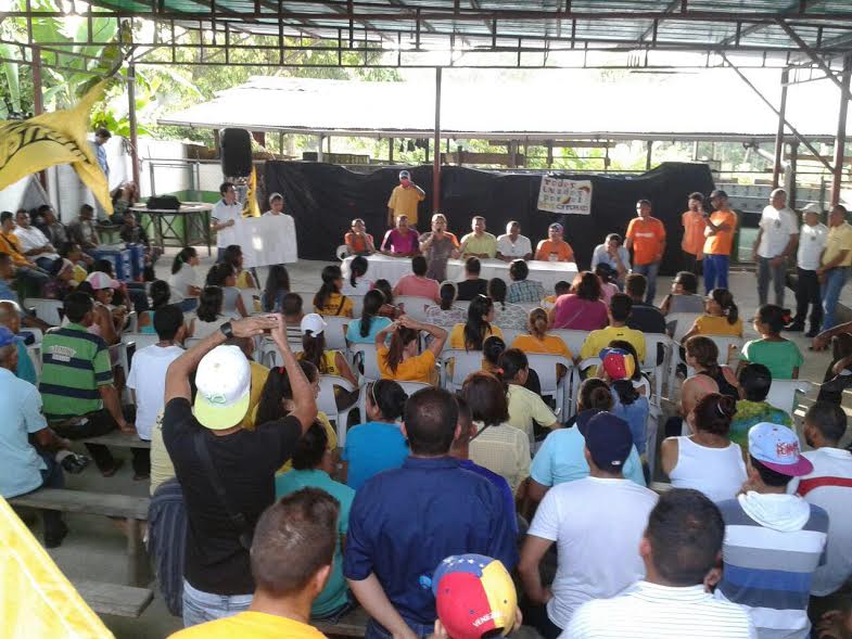 Milagros Paz pide investigar destino de recursos para planta procesadora en Guaraunos