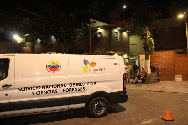 Trabajador de Cantv abandonado en el Hospitalito de Catia la Mar habría ingerido 80 dediles