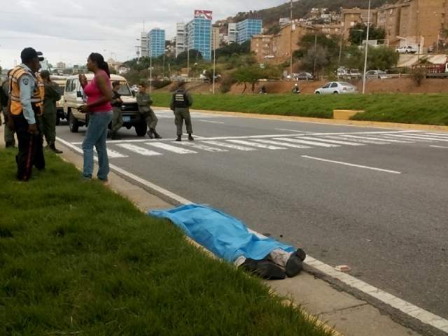 Asesinan a funcionario del Ministerio Público en el Aeropuerto Internacional de Maiquetía