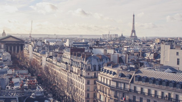 París, Francia. Pese a la serie de ataques terroristas de los que ha sido víctima el último año, la capital gala ocupa el tercer lugar de la clasificación con 18,03 millones de visitas.