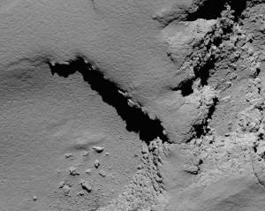 Rosetta se estrelló en el cometa y concluyó odisea de 12 años en el espacio