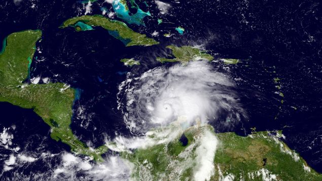 Cuba decretó alerta ciclónica por huracán Matthew