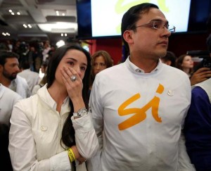 Oposición venezolana culpa a Cuba y Venezuela de derrota del Si en Colombia