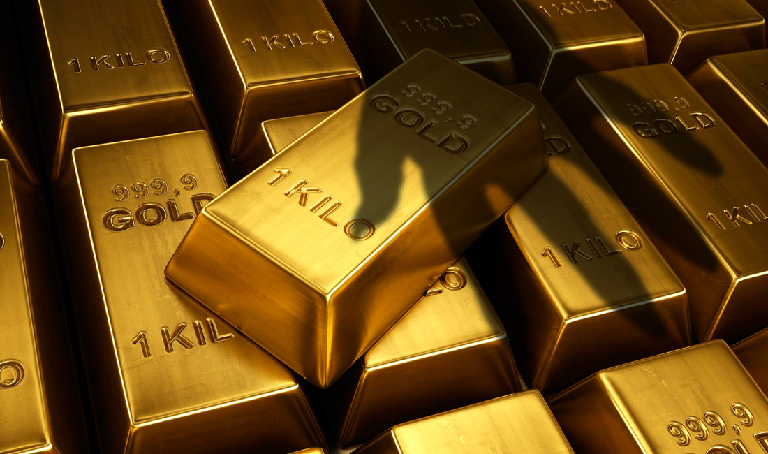 Swap de oro evita la caída de las Reservas Internacionales Líquidas