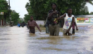En FOTOS y VIDEOS: La devastación que está dejando el huracán Matthew en Haití