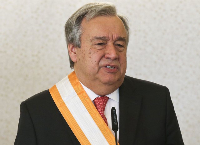 Antonio-Guterres