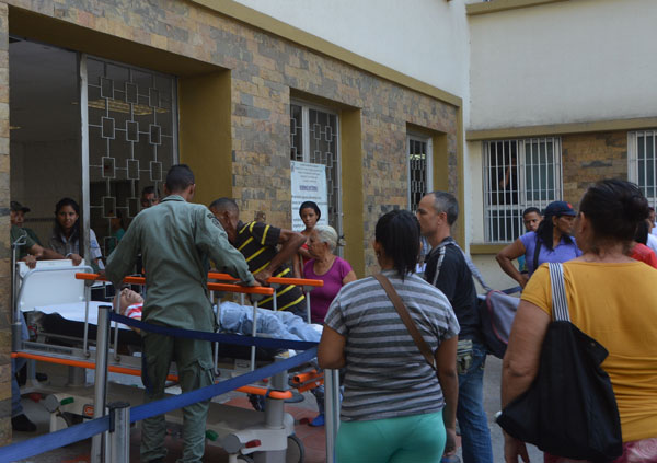 No hay anticoagulantes para atender a infartados en el Ivss de La Guaira