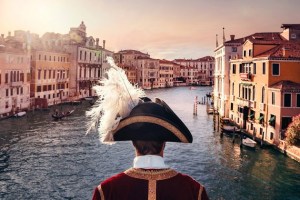 Enámorate del espíritu y la esencia de Venecia