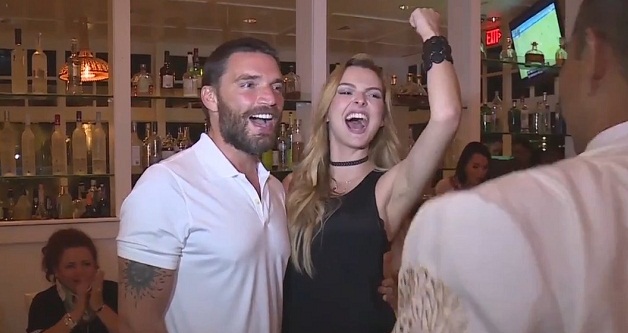 ¡Marjorie de Sousa y Julián Gil están comprometidos! (Videos)