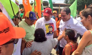 Luis Florido: Barinas ya no es de Chávez ni menos de Maduro y exige RR 2016