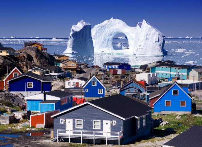 Groenlandia: un viaje a la tierra de los inuit, un pueblo en equilibrio con la naturaleza