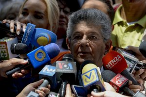Ramos Allup: Vielma Mora se esconde en la gobernación a delinquir mientras manda bandas a asesinar