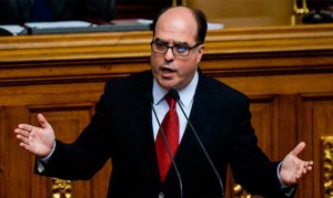 Borges y nueva Directiva de la AN reciben respaldo del PAN en Senado de México