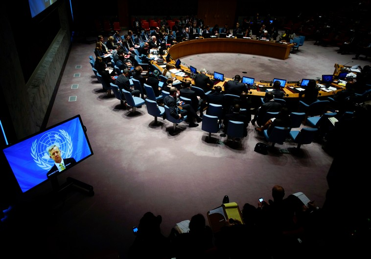 ONU: Venezuela acusa a Israel de crímenes de guerra contra los palestinos