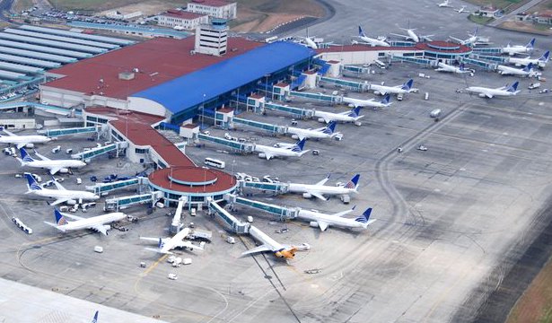 Nueva terminal de aeropuerto de Panamá registra avance de un 60% y puesta en marcha se espera para 2018
