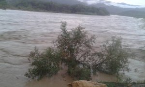 Autoridades evaluan daños dejados por las lluvias en Siquisique estado Lara #19Oct