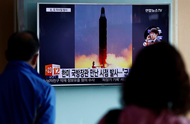 EEUU dice que Corea del Norte bloquea la reanudación de negociaciones nucleares