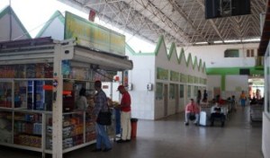 Denuncian robos y atracos en terminal de pasajeros de Anaco