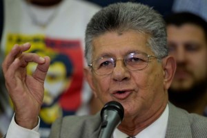 Ramos Allup: Mientras se discute situación venezolana en la OEA, decisión del TSJ perjudica más al Gobierno