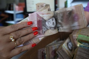 Nuevos billetes resolverán problemas transaccionales en el país