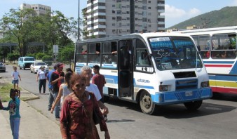 Transportistas de Anzoátegui consideran que el pasaje debe estar por encima de diez mil bolívares