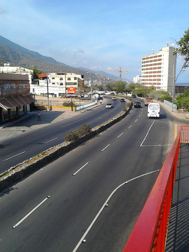 Calles de Vargas