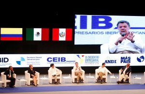 Crisis en Venezuela y paz de Colombia dominan cumbre Iberoamericana
