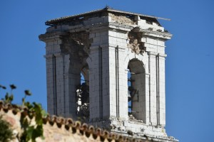 El terremoto de Italia en imágenes