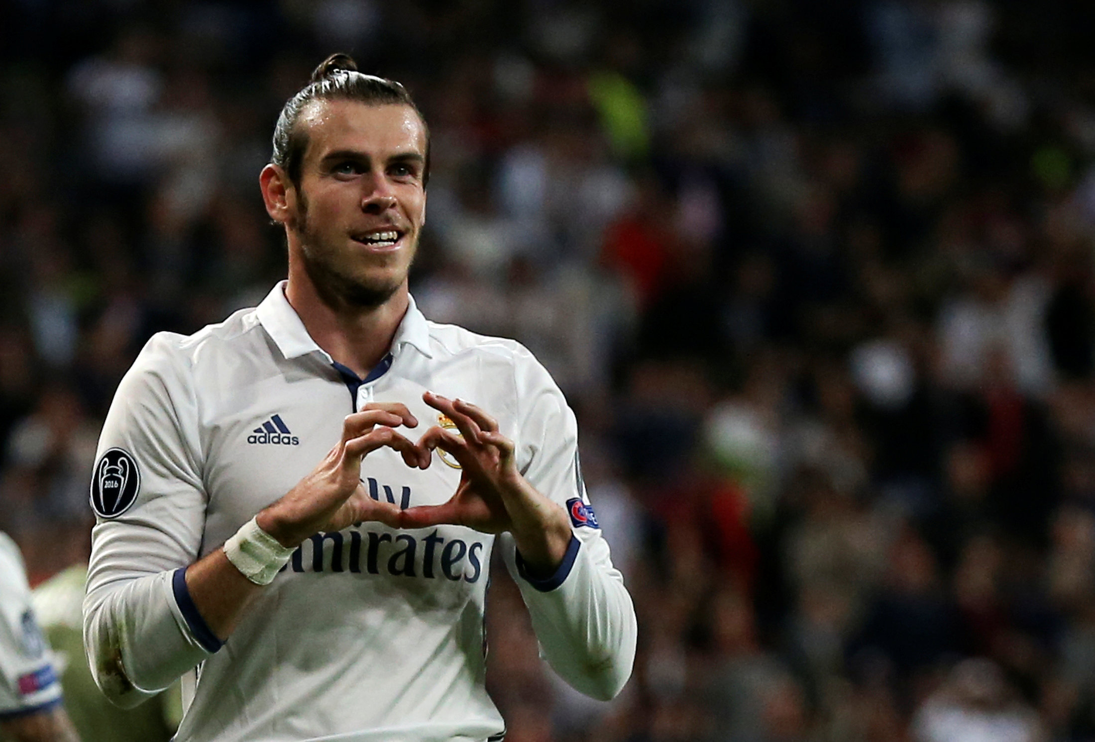 Zidane anuncia el regreso de Gareth Bale