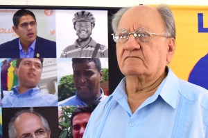 Ex gobernadores del Zulia se solidarizan con Lester Toledo