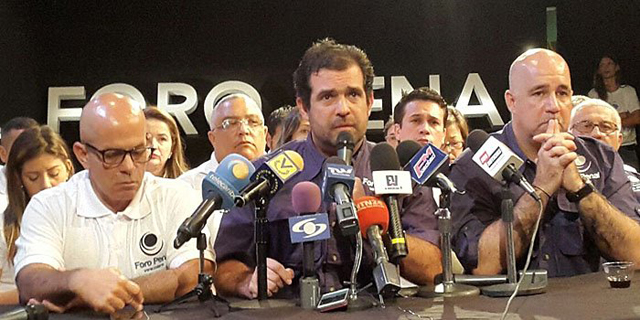 Foro Penal afirma que presos políticos no son “fichas” de intercambio en negociaciones