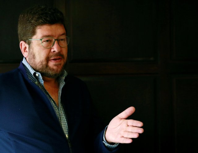 Samuel Doria Medina, líder opositor de Bolivia (Foto: Reuters)