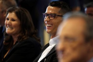 ¡No dejó pa’ nadie! Cristiano Ronaldo elegido Deportista Europeo del año