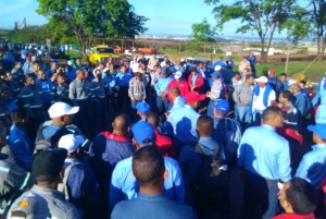 Sidernac: Ministro Arias ataca a la clase obrera de Guayana