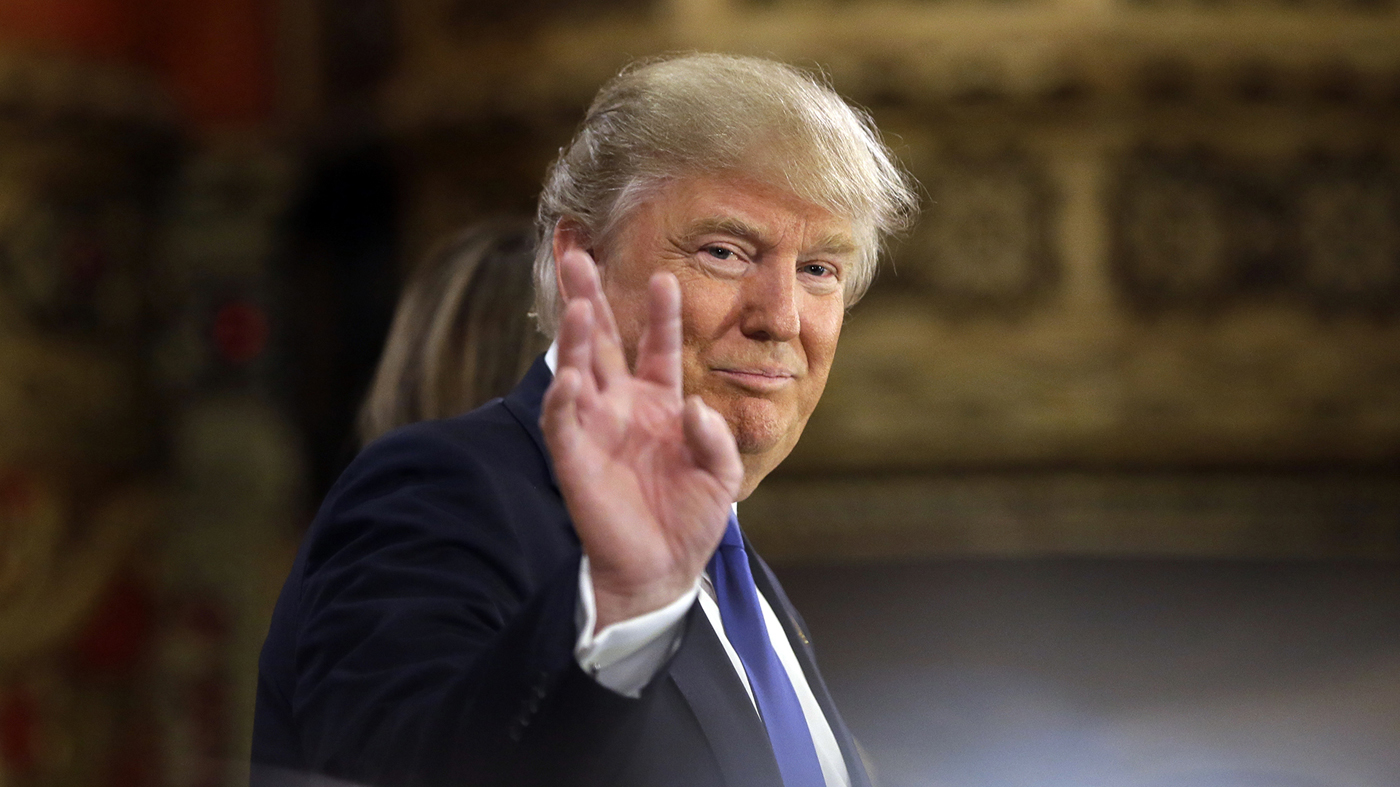 Trump elige a político republicano Priebus como jefe de Gabinete de la Casa Blanca