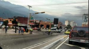 Cierre de avenidas ante posible protesta en Mérida