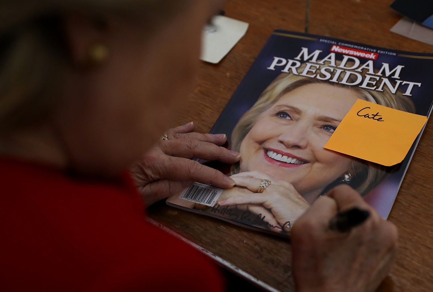 Universidad de EEUU ofrece curso sobre la vida de Hillary Clinton