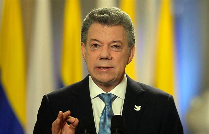 Santos: En 56 de 57 temas del acuerdo de paz, hubo cambios y mejoras