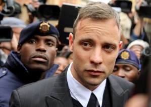 Una audiencia determinará si el atleta Pistorius obtiene la libertad condicional