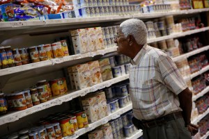 Canasta Alimentaria Familiar subió a 990.918,92  bolívares en mayo