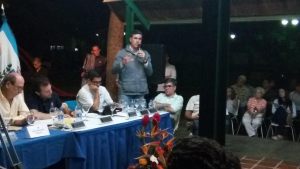 Alfredo Jimeno: Presupuesto 2017 debe estar enfocado en la prevención del delito en Chacao