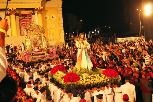 Virgen de Chiquinquirá 1