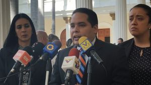 Diputado Vergara: El secuestro de Roberto Marrero es llevado por la juez Carol Padilla (Video)