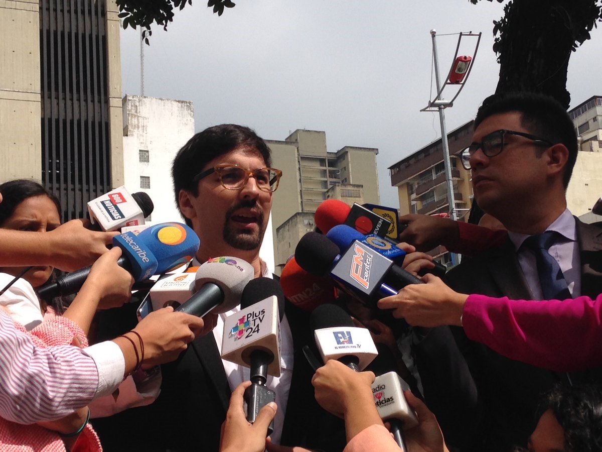 Freddy Guevara: En Pdvsa había un método para malversar recursos
