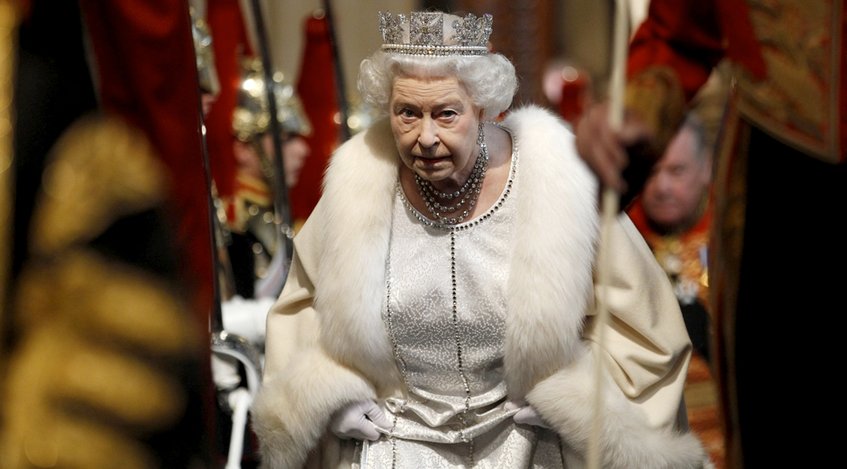 La BBC pide perdón a la reina Isabel II por una humillante broma sobre su vida sexual
