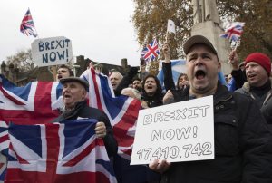 Tony Blair: Los británicos están a tiempo de “detener” el “brexit”