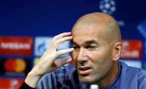 Zidane se cansa de la polémica con James: “No quiero decir tonterías”