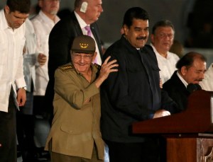 Venezuela, el suicidio de la clase política y militar cubana